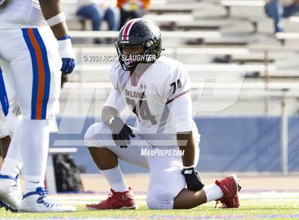 Thumbnail 1 in Springfield @ East St. Louis(IHSA 6A first round) photogallery.