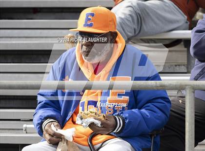 Thumbnail 1 in Springfield @ East St. Louis(IHSA 6A first round) photogallery.