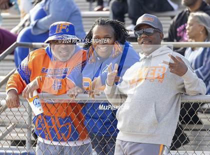 Thumbnail 1 in Springfield @ East St. Louis(IHSA 6A first round) photogallery.