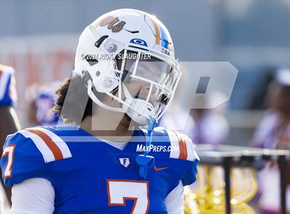 Thumbnail 3 in Springfield @ East St. Louis(IHSA 6A first round) photogallery.