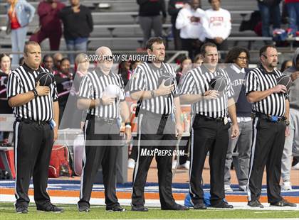 Thumbnail 1 in Springfield @ East St. Louis(IHSA 6A first round) photogallery.