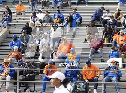Thumbnail 2 in Springfield @ East St. Louis(IHSA 6A first round) photogallery.