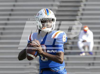 Thumbnail 3 in Springfield @ East St. Louis(IHSA 6A first round) photogallery.