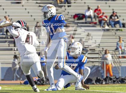 Thumbnail 2 in Springfield @ East St. Louis(IHSA 6A first round) photogallery.