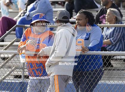 Thumbnail 1 in Springfield @ East St. Louis(IHSA 6A first round) photogallery.