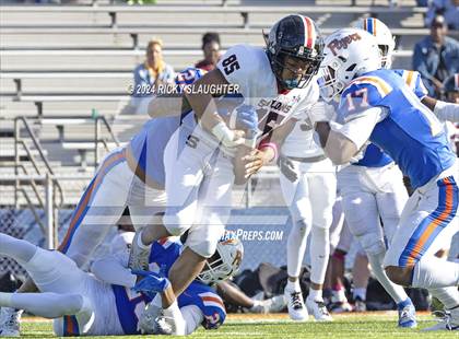 Thumbnail 2 in Springfield @ East St. Louis(IHSA 6A first round) photogallery.