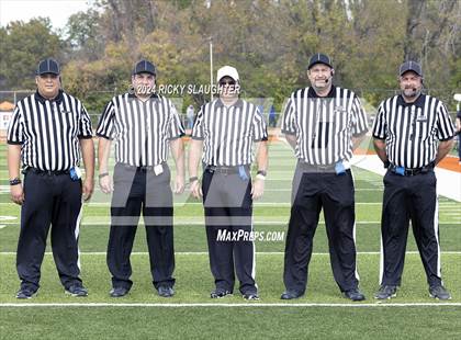 Thumbnail 2 in Springfield @ East St. Louis(IHSA 6A first round) photogallery.
