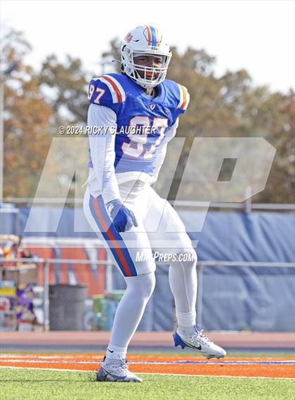 Thumbnail 1 in Springfield @ East St. Louis(IHSA 6A first round) photogallery.