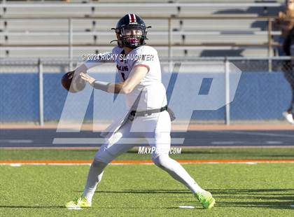 Thumbnail 1 in Springfield @ East St. Louis(IHSA 6A first round) photogallery.