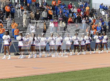 Thumbnail 1 in Springfield @ East St. Louis(IHSA 6A first round) photogallery.
