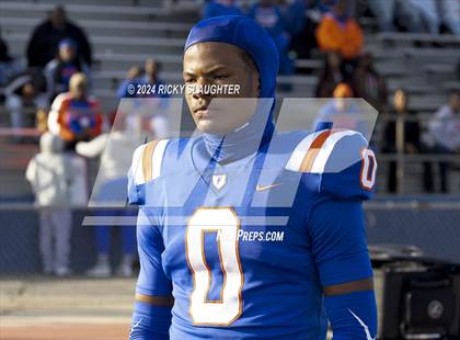 Thumbnail 3 in Springfield @ East St. Louis(IHSA 6A first round) photogallery.