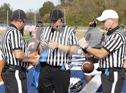 Thumbnail 1 in Springfield @ East St. Louis(IHSA 6A first round) photogallery.