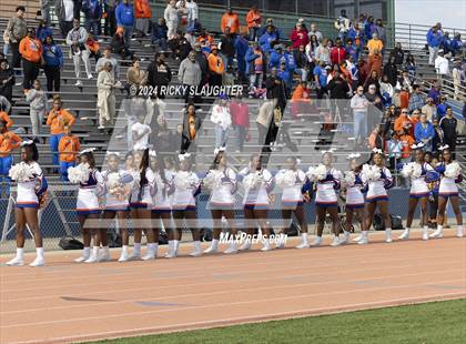 Thumbnail 2 in Springfield @ East St. Louis(IHSA 6A first round) photogallery.
