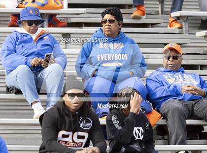 Thumbnail 3 in Springfield @ East St. Louis(IHSA 6A first round) photogallery.