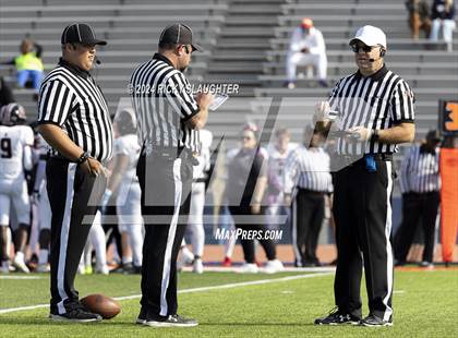 Thumbnail 2 in Springfield @ East St. Louis(IHSA 6A first round) photogallery.