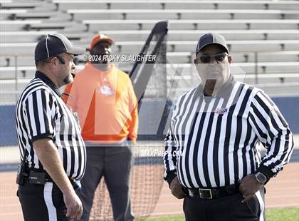 Thumbnail 3 in Springfield @ East St. Louis(IHSA 6A first round) photogallery.
