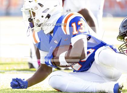 Thumbnail 3 in Springfield @ East St. Louis(IHSA 6A first round) photogallery.