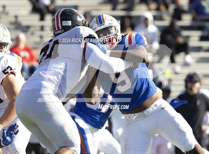 Thumbnail 2 in Springfield @ East St. Louis(IHSA 6A first round) photogallery.