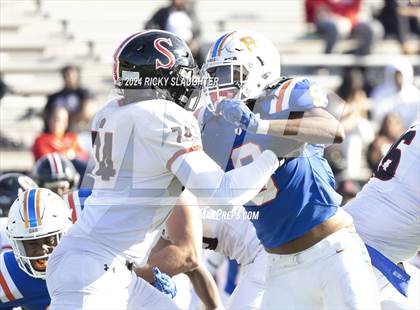 Thumbnail 1 in Springfield @ East St. Louis(IHSA 6A first round) photogallery.