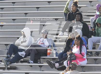 Thumbnail 3 in Springfield @ East St. Louis(IHSA 6A first round) photogallery.