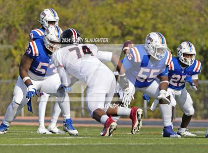 Thumbnail 2 in Springfield @ East St. Louis(IHSA 6A first round) photogallery.