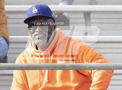 Thumbnail 3 in Springfield @ East St. Louis(IHSA 6A first round) photogallery.