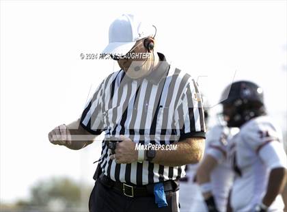 Thumbnail 2 in Springfield @ East St. Louis(IHSA 6A first round) photogallery.