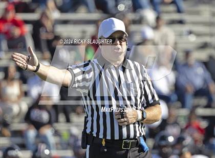 Thumbnail 2 in Springfield @ East St. Louis(IHSA 6A first round) photogallery.