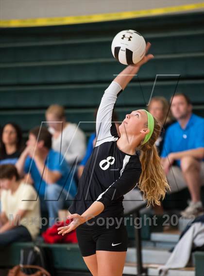 Thumbnail 2 in Longmeadow vs Merrimack (Showcase of Champions Holyoke) photogallery.