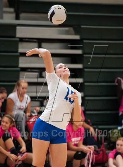 Thumbnail 3 in Longmeadow vs Merrimack (Showcase of Champions Holyoke) photogallery.