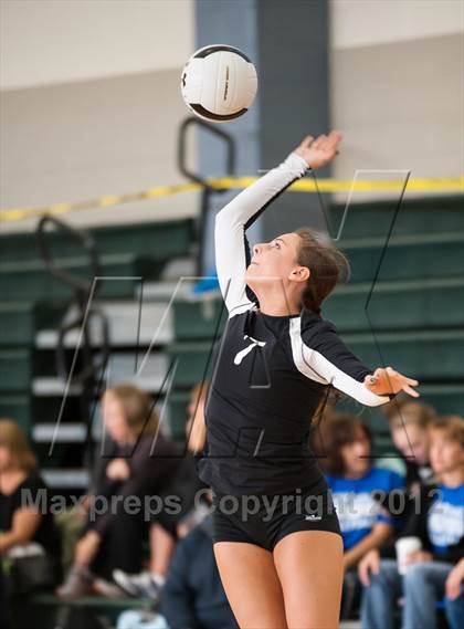 Thumbnail 2 in Longmeadow vs Merrimack (Showcase of Champions Holyoke) photogallery.