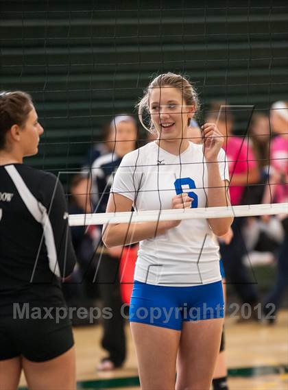 Thumbnail 1 in Longmeadow vs Merrimack (Showcase of Champions Holyoke) photogallery.