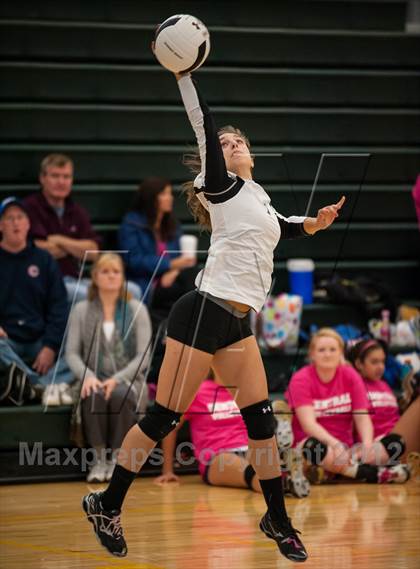 Thumbnail 3 in Longmeadow vs Merrimack (Showcase of Champions Holyoke) photogallery.