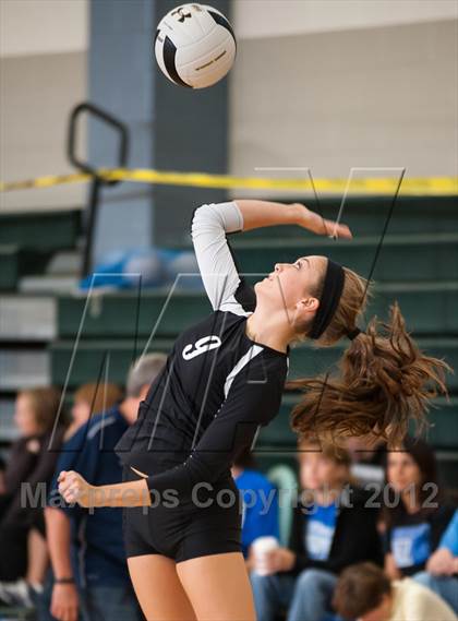 Thumbnail 2 in Longmeadow vs Merrimack (Showcase of Champions Holyoke) photogallery.