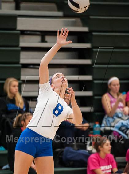 Thumbnail 1 in Longmeadow vs Merrimack (Showcase of Champions Holyoke) photogallery.