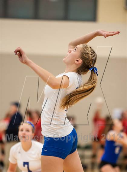 Thumbnail 2 in Longmeadow vs Merrimack (Showcase of Champions Holyoke) photogallery.