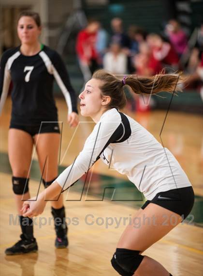 Thumbnail 3 in Longmeadow vs Merrimack (Showcase of Champions Holyoke) photogallery.