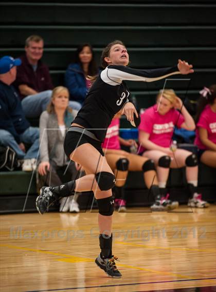 Thumbnail 2 in Longmeadow vs Merrimack (Showcase of Champions Holyoke) photogallery.