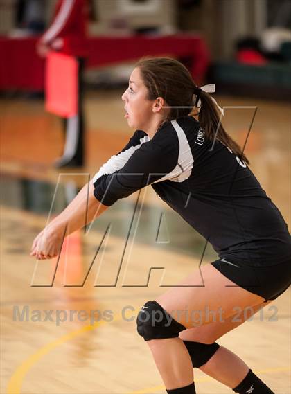 Thumbnail 1 in Longmeadow vs Merrimack (Showcase of Champions Holyoke) photogallery.