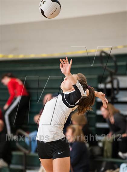 Thumbnail 1 in Longmeadow vs Merrimack (Showcase of Champions Holyoke) photogallery.