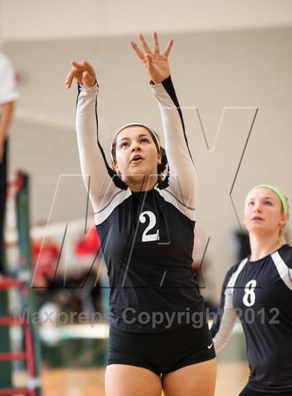 Thumbnail 1 in Longmeadow vs Merrimack (Showcase of Champions Holyoke) photogallery.