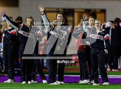 Thumbnail 3 in Hamlin vs. Muenster (UIL Football 2A Region 2 Bi District) photogallery.