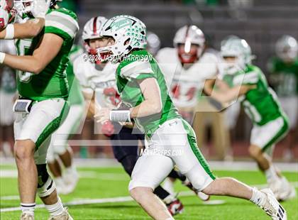 Thumbnail 2 in Hamlin vs. Muenster (UIL Football 2A Region 2 Bi District) photogallery.