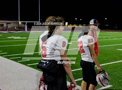 Thumbnail 1 in Hamlin vs. Muenster (UIL Football 2A Region 2 Bi District) photogallery.