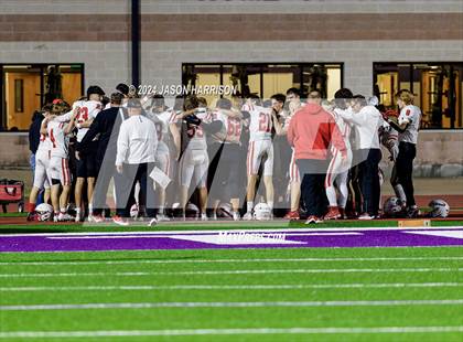 Thumbnail 1 in Hamlin vs. Muenster (UIL Football 2A Region 2 Bi District) photogallery.