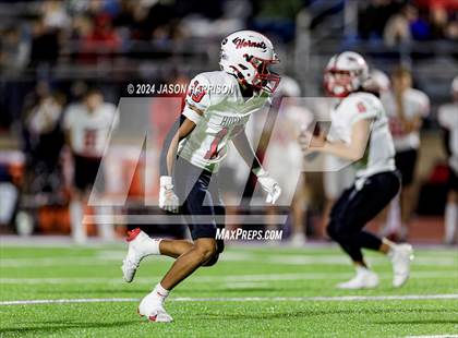 Thumbnail 2 in Hamlin vs. Muenster (UIL Football 2A Region 2 Bi District) photogallery.