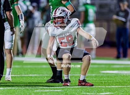 Thumbnail 3 in Hamlin vs. Muenster (UIL Football 2A Region 2 Bi District) photogallery.