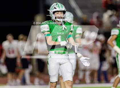 Thumbnail 3 in Hamlin vs. Muenster (UIL Football 2A Region 2 Bi District) photogallery.