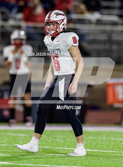 Thumbnail 1 in Hamlin vs. Muenster (UIL Football 2A Region 2 Bi District) photogallery.
