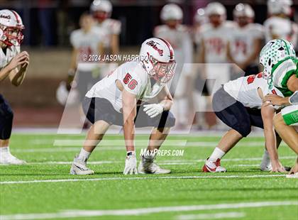 Thumbnail 1 in Hamlin vs. Muenster (UIL Football 2A Region 2 Bi District) photogallery.